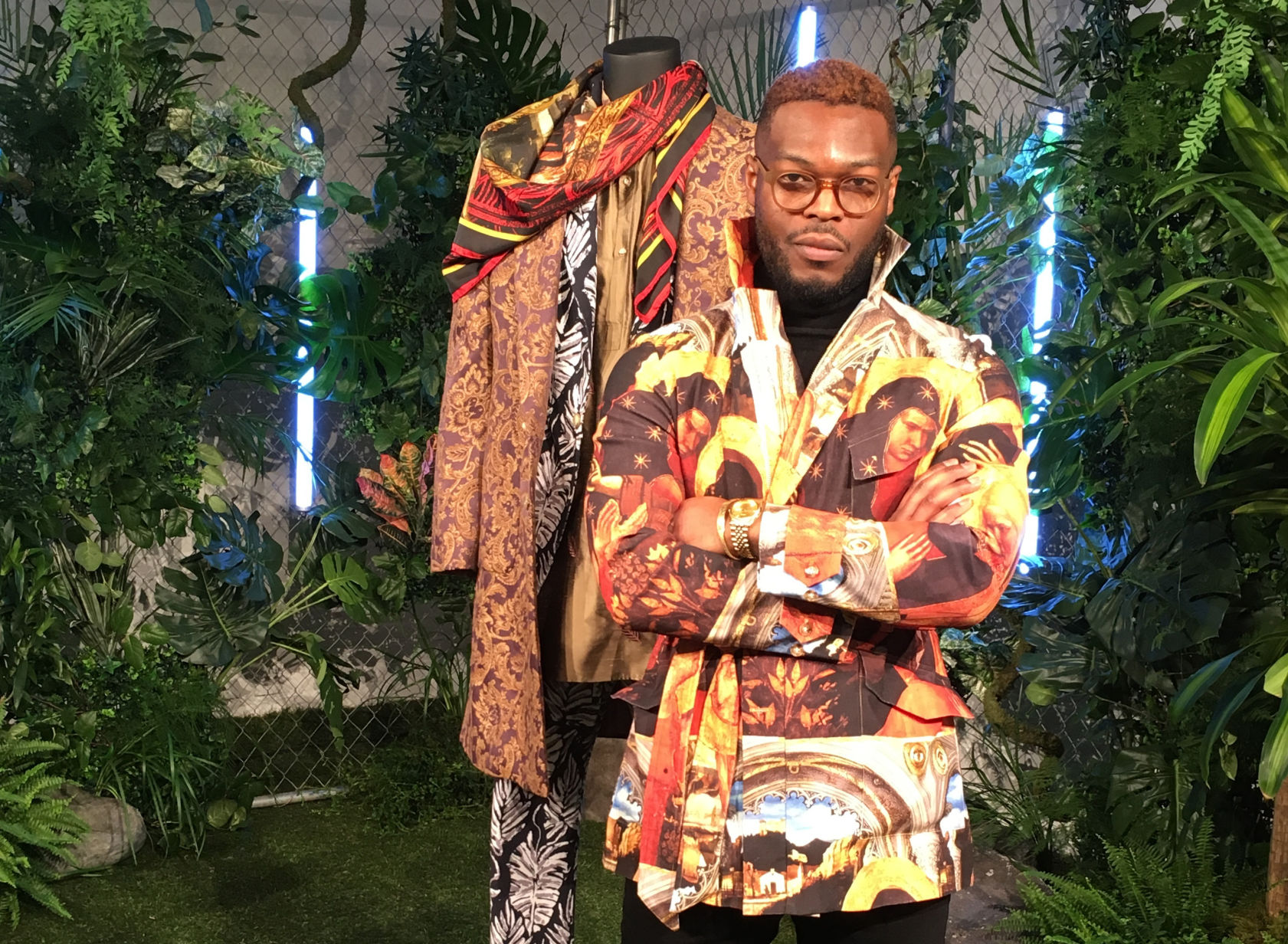 Fashion Black Panther